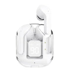 NEW HK3 Wireless BT5.3 Headset T2 TWS Headphones ENC Headphones LED Power Digital Display Stereo Sound Earphones for Sports