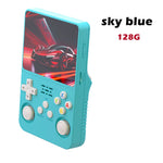 R36S Handheld Game Console 3.5 Inch IPS Screen Retro Game Console Linux System Screen Portable Pocket Video Player