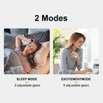 Sleep Instrument Aid Anxiety Relief Neuro Sleep Nerves Insomnia Soothe Device Healthy Pulse Stimulation Hand Held Sleeping