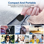 Smart Pet Finder,Works with Apple Find My (Ios Only),Item Locator GPS Tracker for Keys,Wallet,Suitcase,Privacy Protection 