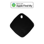 Smart Pet Finder,Works with Apple Find My (Ios Only),Item Locator GPS Tracker for Keys,Wallet,Suitcase,Privacy Protection 