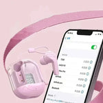 NEW HK3 Wireless BT5.3 Headset T2 TWS Headphones ENC Headphones LED Power Digital Display Stereo Sound Earphones for Sports