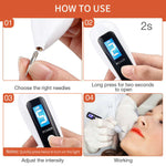Electric Laser Plasma Pen Mole Removal Dark Spot Remover Skin Wart Tag Tattoo