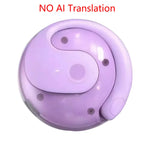 NEW HK3 Wireless BT5.3 Headset T2 TWS Headphones ENC Headphones LED Power Digital Display Stereo Sound Earphones for Sports