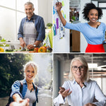 Wireless Lavalier Microphone for Iphone - Lapel Microphone Wireless Microphone with Clip Mini Lapel Mic for External Recording Video Recording