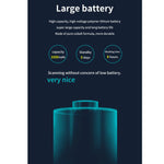 Smart Voice Translator Pen White International Edition Wifi Translation Scanning Pen