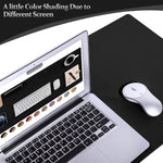 Leather & Cork Desk Pad - 24