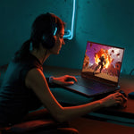 Predator Helios Neo 14.5 Inch QHD+ 120Hz Gaming Laptop Intel Core Ultra 7-155H AI PC NVIDIA Geforce RTX 4070 16GB DDR5 RAM 1TB SSD Obsidian Black (2024)