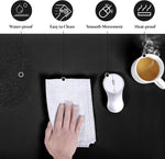 Leather & Cork Desk Pad - 24