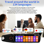 MD34 Voice Translator Offline Scan Translation Pen Business Scanning Reading Pen Translation Translationarabic Voice Translator