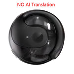 NEW HK3 Wireless BT5.3 Headset T2 TWS Headphones ENC Headphones LED Power Digital Display Stereo Sound Earphones for Sports