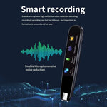 Translator Pen ,Portable Text to Speech Reading Pen 112 Language Translator Device with 3.0 Inch Electronic Smart Touch Screen Wireless Translation Pen for Students Adults Traveler Business