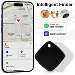Smart Pet Finder,Works with Apple Find My (Ios Only),Item Locator GPS Tracker for Keys,Wallet,Suitcase,Privacy Protection 