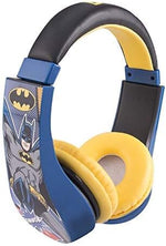 Kids Safe over the Ear Headphones, Volume Limiter for Developing Ears, 3.5MM Stereo Jack, Recommended for Ages 3-9, Green