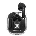 NEW HK3 Wireless BT5.3 Headset T2 TWS Headphones ENC Headphones LED Power Digital Display Stereo Sound Earphones for Sports
