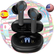 Translator Earbuds 144 Languages Real Time Online Offline Translation Earphones