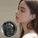 AI Translator Earbuds Language Translator Headphones 144 Languages Real Time Translation Smart Voice Translator Open-Ear Earbuds