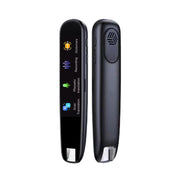 Translator Pen ,Portable Text to Speech Reading Pen 112 Language Translator Device with 3.0 Inch Electronic Smart Touch Screen Wireless Translation Pen for Students Adults Traveler Business