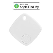 Smart Pet Finder,Works with Apple Find My (Ios Only),Item Locator GPS Tracker for Keys,Wallet,Suitcase,Privacy Protection ﻿