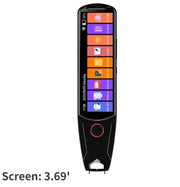MD34 Voice Translator Offline Scan Translation Pen Business Scanning Reading Pen Translation Translationarabic Voice Translator