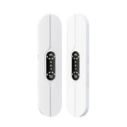 Under Pillow Bone Conduction Bluetooth Speaker White Noise Sleep Aid Soundbar with LED Display TF Card Slot Support Timed Off