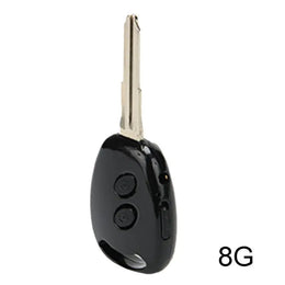 2025 New Mini Key Shaped Voice Recorder Digital 4G Noise Reduction Sound Recorder Device