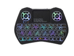 Mini Wireless Keyboard Flying Mouse Keyboard Supports Multi-Language Keyboard
