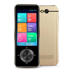 M9 Language Translator Device 107 National Languages Intelligent Translator Real-Time Voice, Recording, Text Translation Device