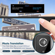 X10B Point Reading Translation Pen 142 Language Read Scan Online/Offline Voice Translation Pen Mutual Translation Dictionary Pen