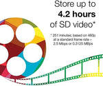 DVD-R Blank Discs AZO Dye 4.7GB 16X Recordable Disc - 50 Pack Spindle,Silver