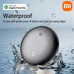 Xiaomi GPS Tracker Smart Bluetooth Airtag Locator Work with Apple Find My APP Itag Anti-Lost Reminder for Car Key Pet Kid Finder