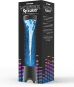 Vortex Tornado TWS Bluetooth Speaker, 7 LED Light Show, Portable Speaker, Tornado Feature, Connect 2 Speakers at a Time, Bass Boosted, Home and Outdoor Speaker, Rechargeable Speaker