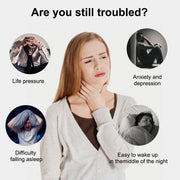 Sleep Instrument Aid Anxiety Relief Neuro Sleep Nerves Insomnia Soothe Device Healthy Pulse Stimulation Hand Held Sleeping