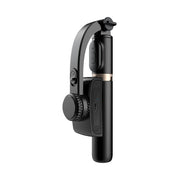 Handheld Gimbal Smartphone Bluetooth Handheld Stabilizer with Tripod Selfie Stick Folding Gimbal for Smartphone Xiaomi Iphone