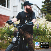 Led Fanny Packs with Bluetooth and Programmable, Crossbody Running Waist Bag DIY Backpack, LED Display Pixel Screen, for Men Women Daypack Daily Sports Mountaineering Travel