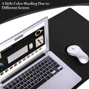 Leather & Cork Desk Pad - 24