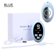 Sleep Instrument Aid Anxiety Relief Neuro Sleep Nerves Insomnia Soothe Device Healthy Pulse Stimulation Hand Held Sleeping