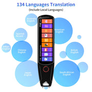MD34 Voice Translator Offline Scan Translation Pen Business Scanning Reading Pen Translation Translationarabic Voice Translator