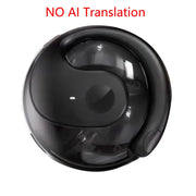 NEW HK3 Wireless BT5.3 Headset T2 TWS Headphones ENC Headphones LED Power Digital Display Stereo Sound Earphones for Sports