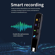 Translator Pen ,Portable Text to Speech Reading Pen 112 Language Translator Device with 3.0 Inch Electronic Smart Touch Screen Wireless Translation Pen for Students Adults Traveler Business