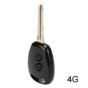 2025 New Mini Key Shaped Voice Recorder Digital 4G Noise Reduction Sound Recorder Device
