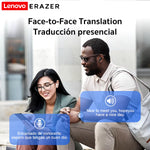 [AI Translator Earphones]  Xt92Pro Bluetooth Earphones Real-Time Translate Earbuds Wireless Headphones for Travel Talking