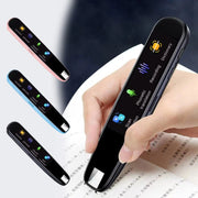 Translator Pen ,Portable Text to Speech Reading Pen 112 Language Translator Device with 3.0 Inch Electronic Smart Touch Screen Wireless Translation Pen for Students Adults Traveler Business