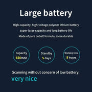 Translator Pen ,Portable Text to Speech Reading Pen 112 Language Translator Device with 3.0 Inch Electronic Smart Touch Screen Wireless Translation Pen for Students Adults Traveler Business